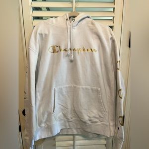 Champion hoodie